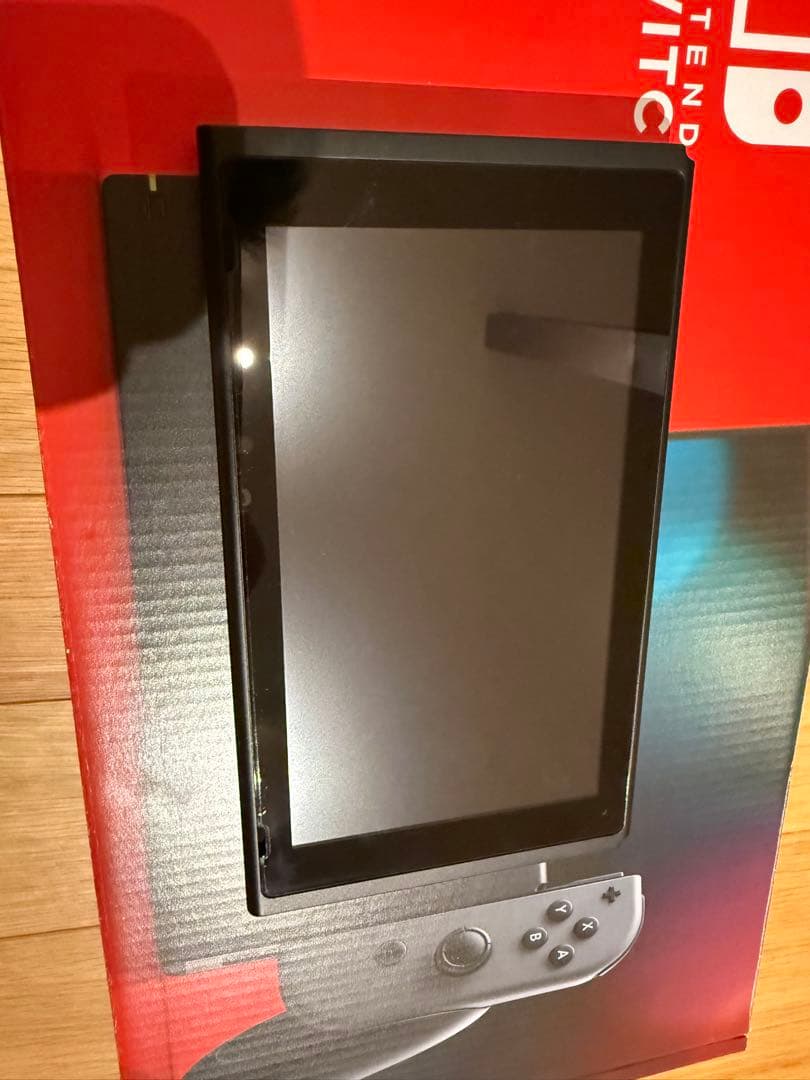 Nintendo Switch 本体 （バッテリー強化版）