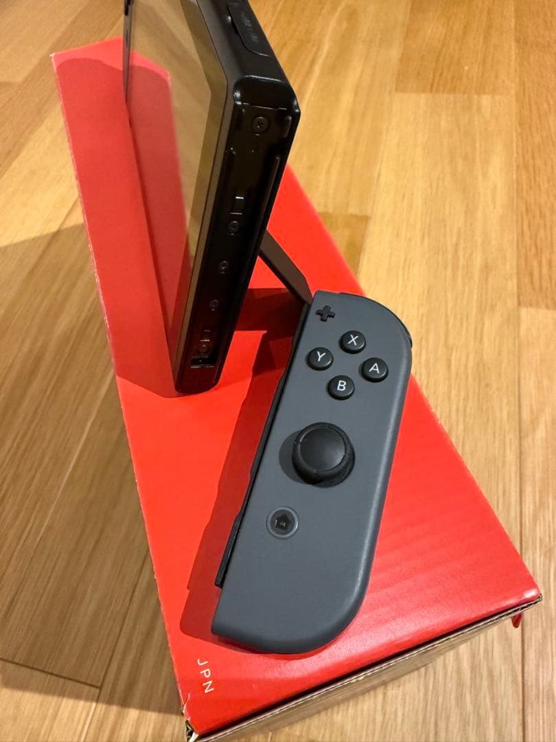 Nintendo Switch 本体 （バッテリー強化版）