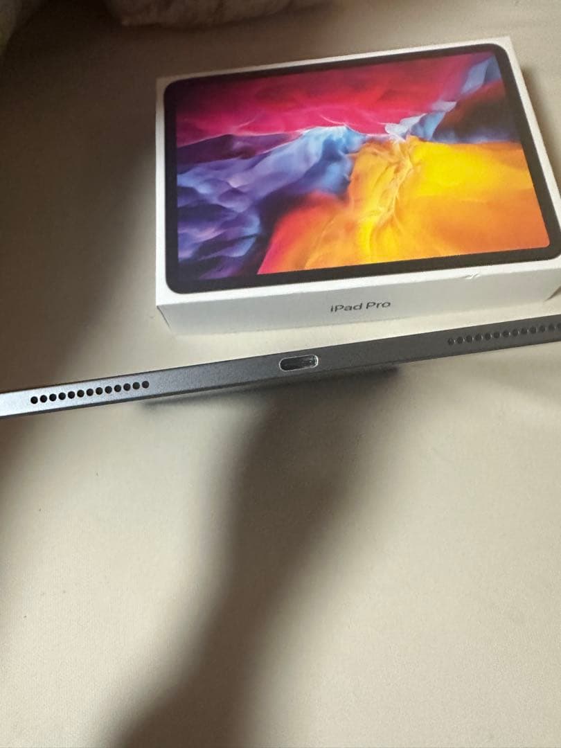 iPad Pro 第2世代　256GB スペースグレー　ペン付き