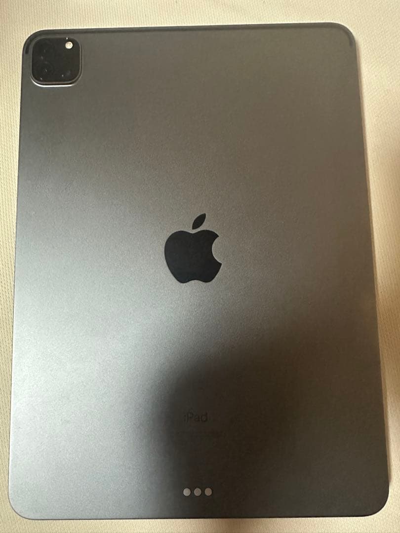 iPad Pro 第2世代　256GB スペースグレー　ペン付き