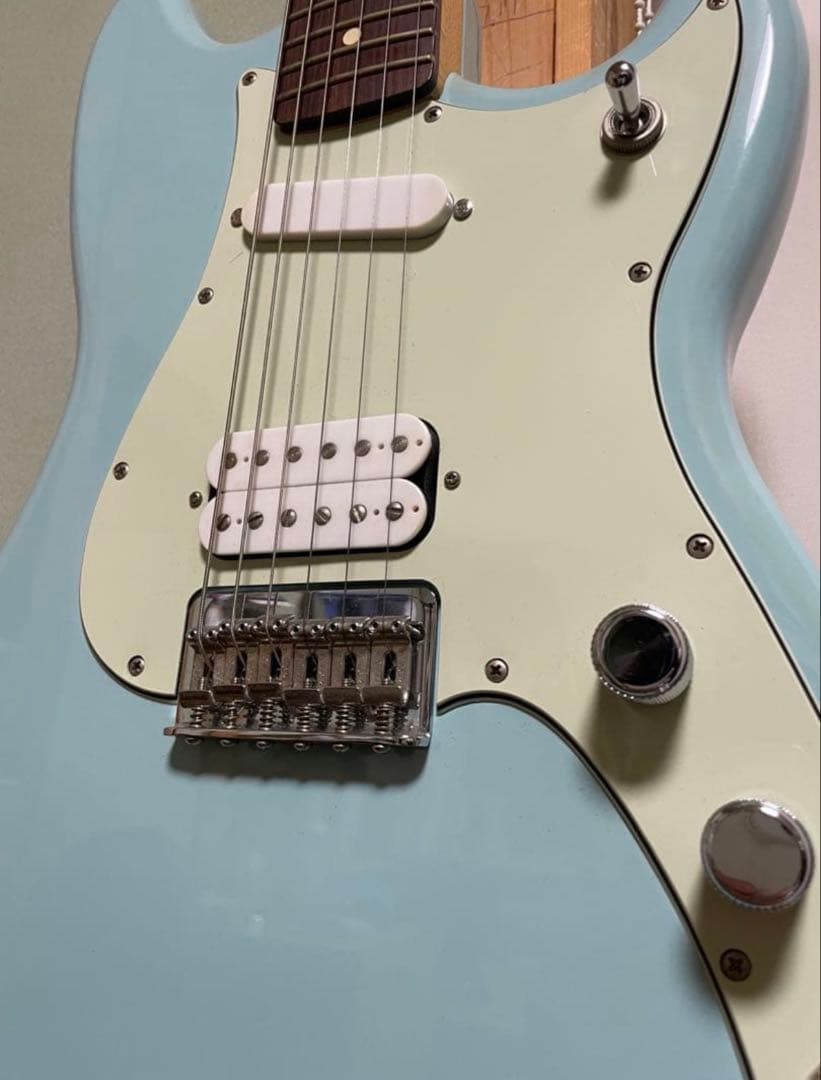 アズさん専用 Fender(フェンダー)DUO SONIC