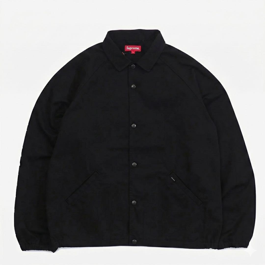 ジャケット・アウター Supreme/ANTIHERO Snap Front Twill Jacket
