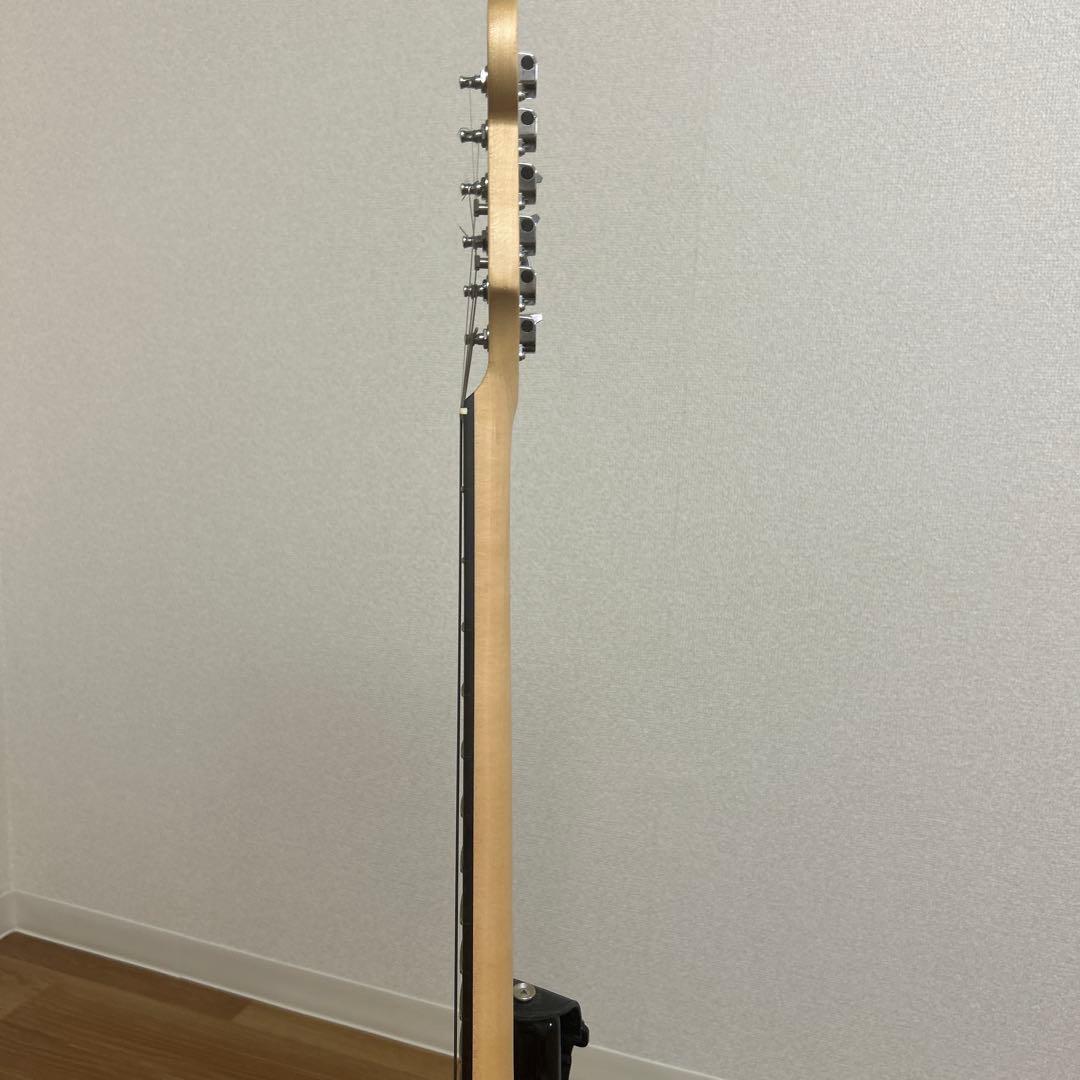 【美品】busker's バスカーズ ストラトキャスター ケース　ショルダー付