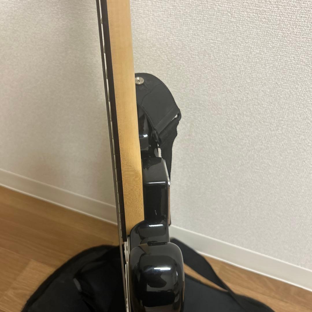 【美品】busker's バスカーズ ストラトキャスター ケース　ショルダー付