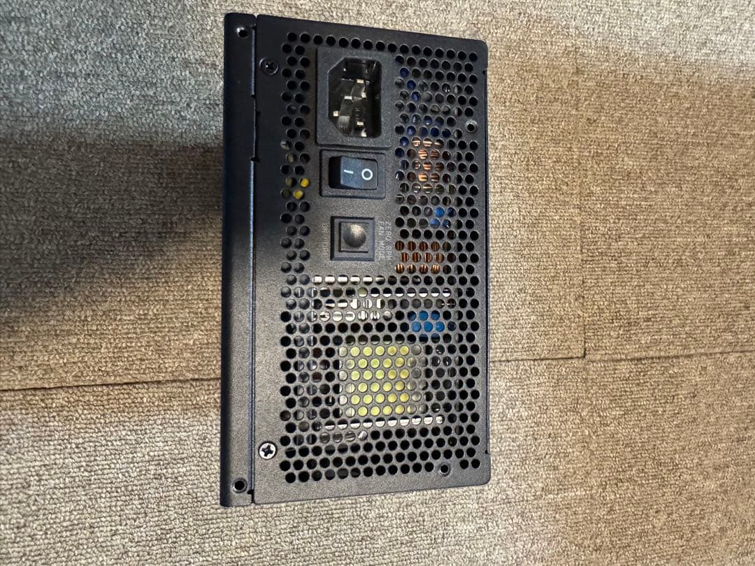NZXT C850 850W 電源ユニット