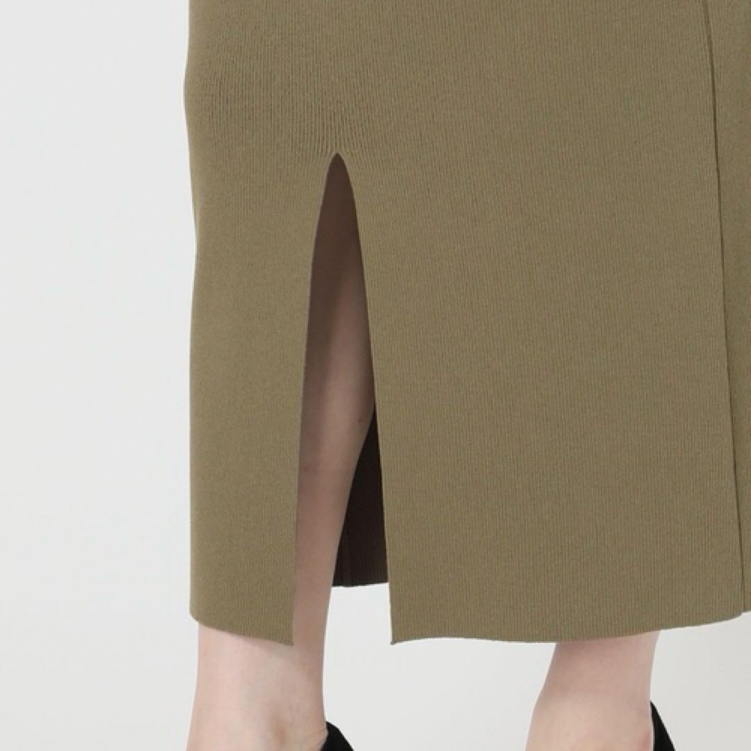 25SS Deuxieme Classe DINER RIB タイトスカート