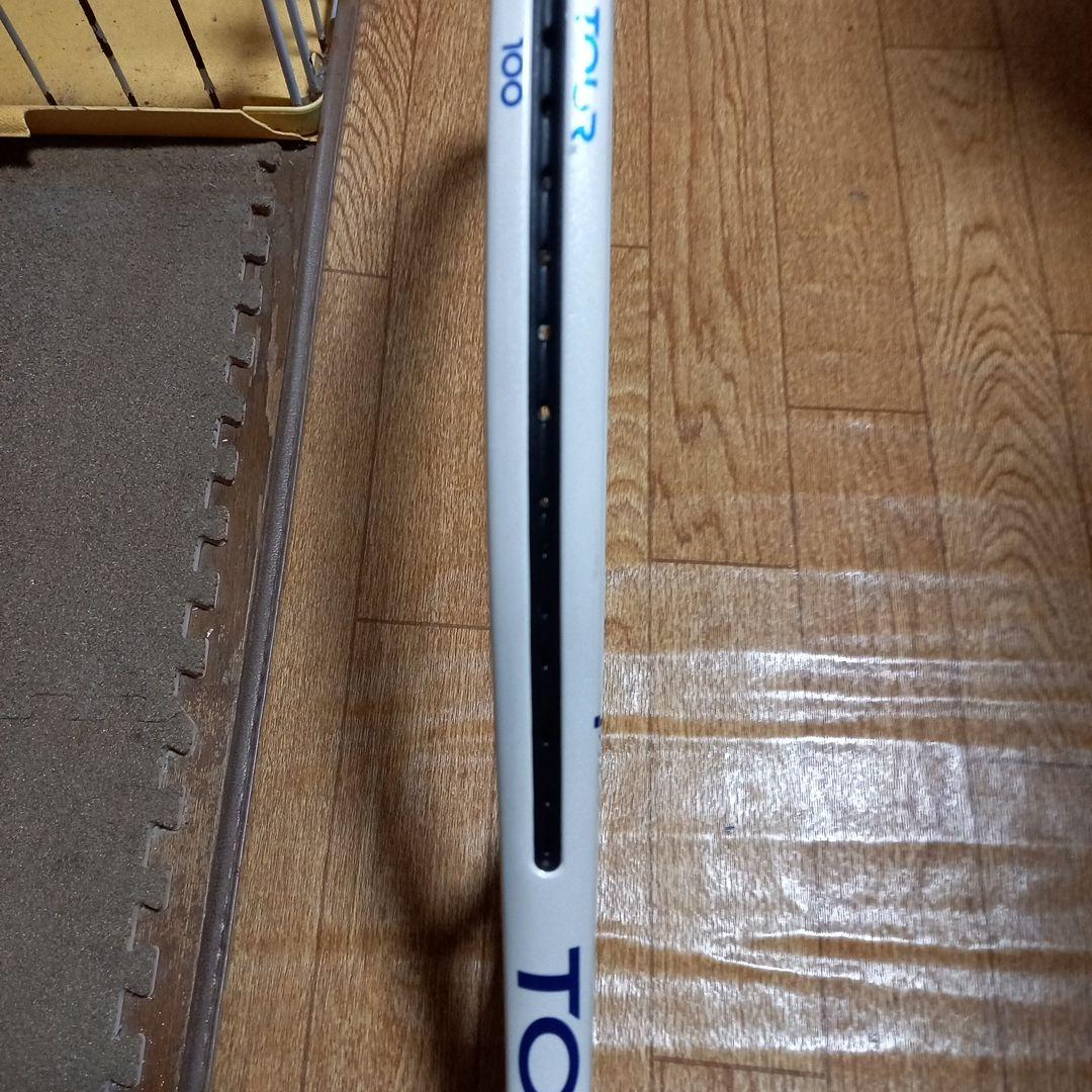 0*m様 ツアー100 (310グラム) グリップ2