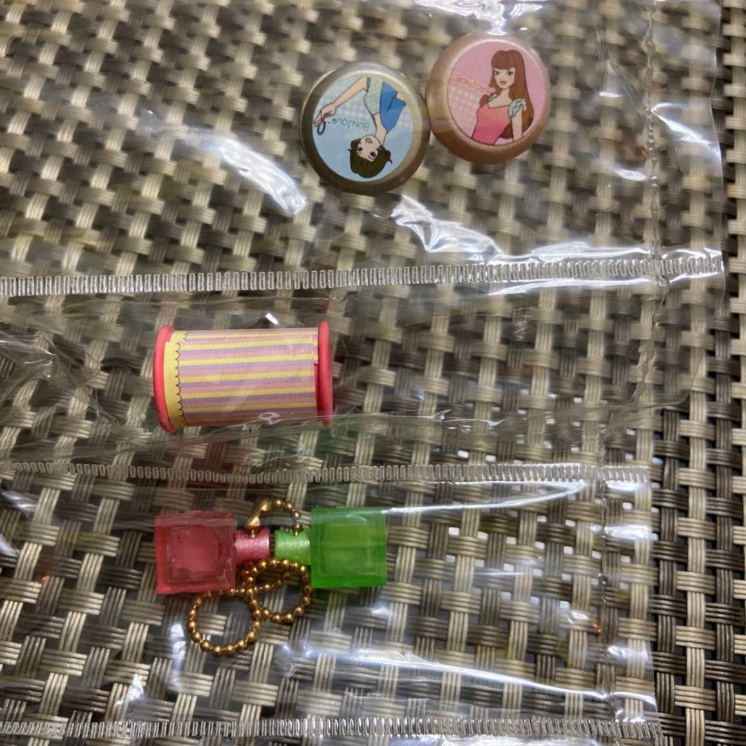 リーメント　COSMETIC コスメティック　全5種＋色違い1種！