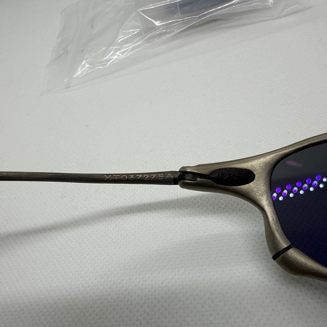 オークリー XX Tio2 X-l オーバーホール済み　レンズ新品交換