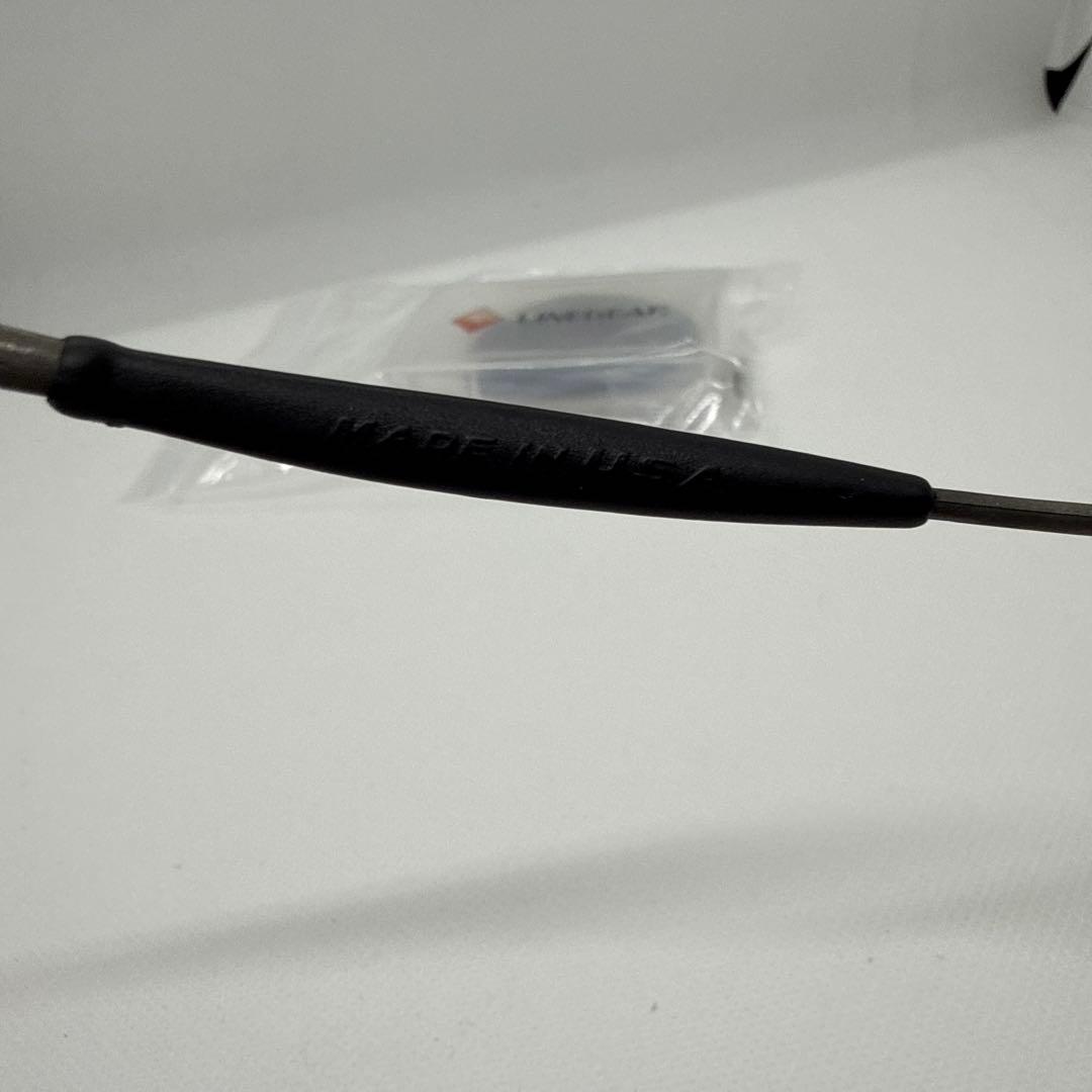 オークリー XX Tio2 X-l オーバーホール済み　レンズ新品交換