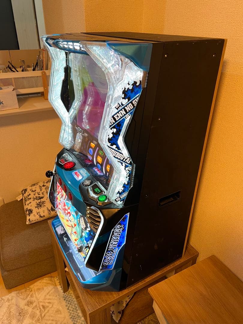 L炎炎ノ消防隊jG バイブスイッチ付き　ユニット付※値引不可※