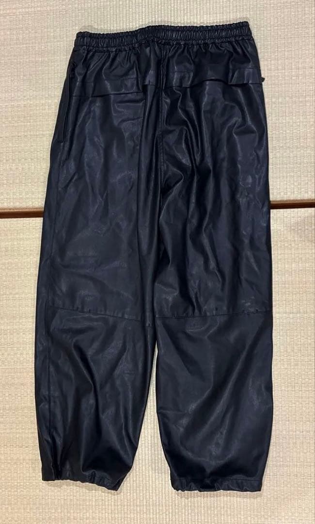 GLOBERIDE ブラックパンツ Mサイズ BP-40025W