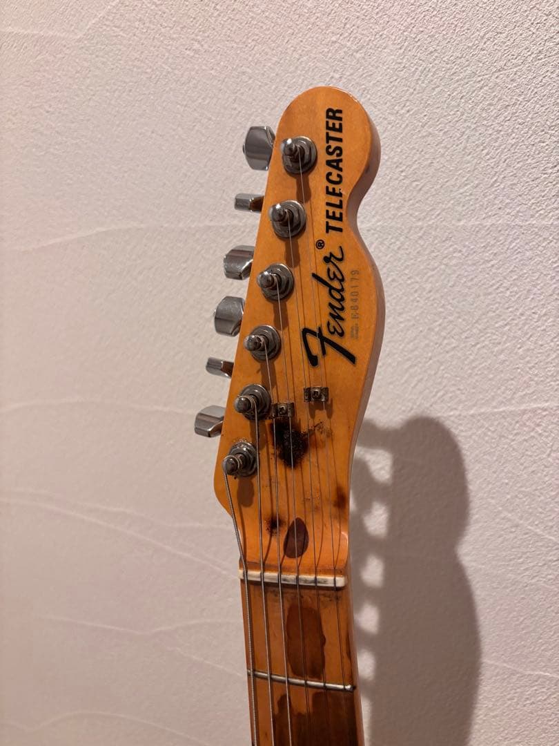Fender Japan Eシリアル フジゲン製　改造多数 ※最終値下げ