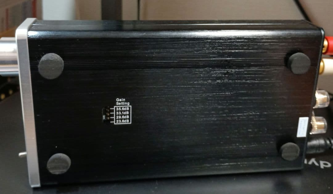 FX AUDIO FX1002J+ 本体　ACアダプタセット