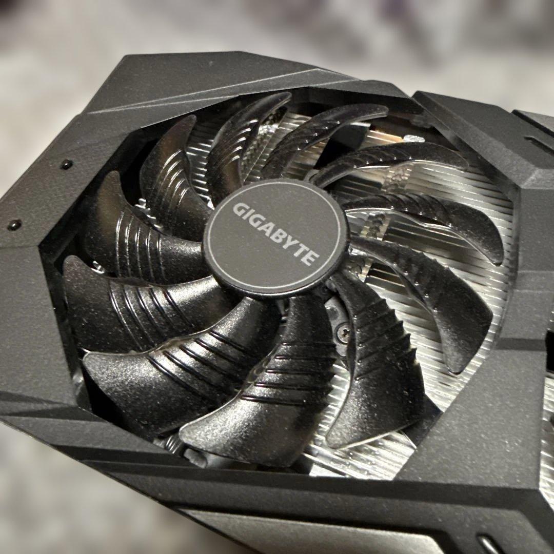 グラフィックボード・グラボ・ビデオカード GIABYTE GEFORCE GTX 1660 super 6GB