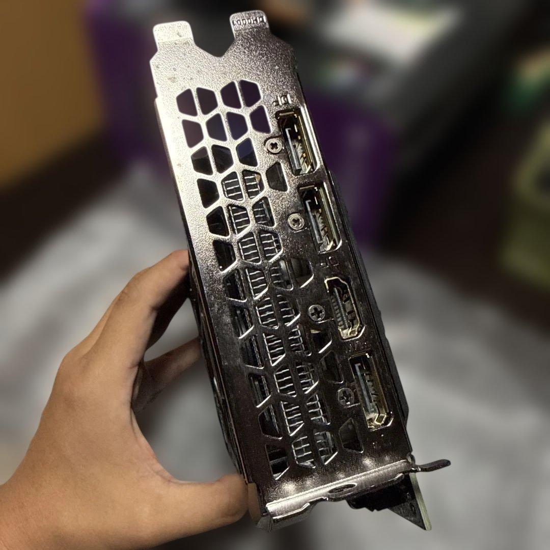 グラフィックボード・グラボ・ビデオカード GIABYTE GEFORCE GTX 1660 super 6GB