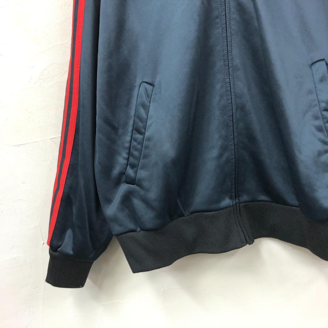 80s~ USA製 adidas アディダス ジャージ ATPタイプ 古着