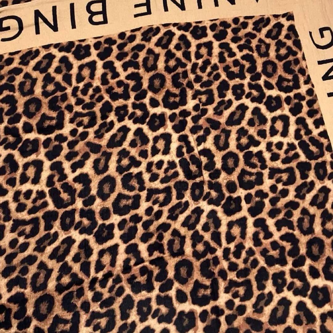 【新品タグ付き】ANINE BING/アニン ビン】STOLE