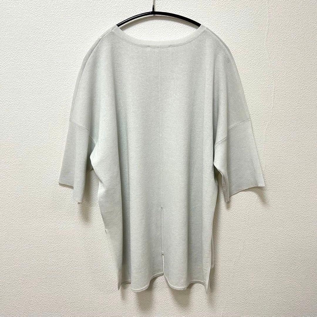 【2025SS】BEARDSLEY ビアズリー 半袖サラッとプルオーバー
