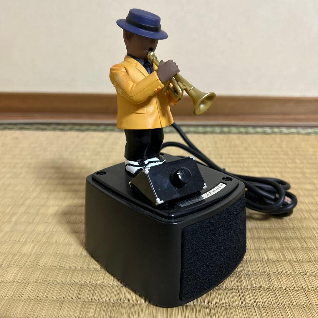 リトルジャマー LITTLE JAMMER ゲストプレイヤー トランペッター