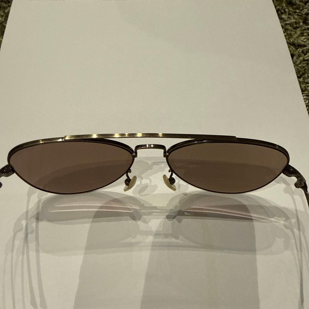 フォーナインズ999.9完売サングラスキムタク教場着用モデル　ゆーでぃ