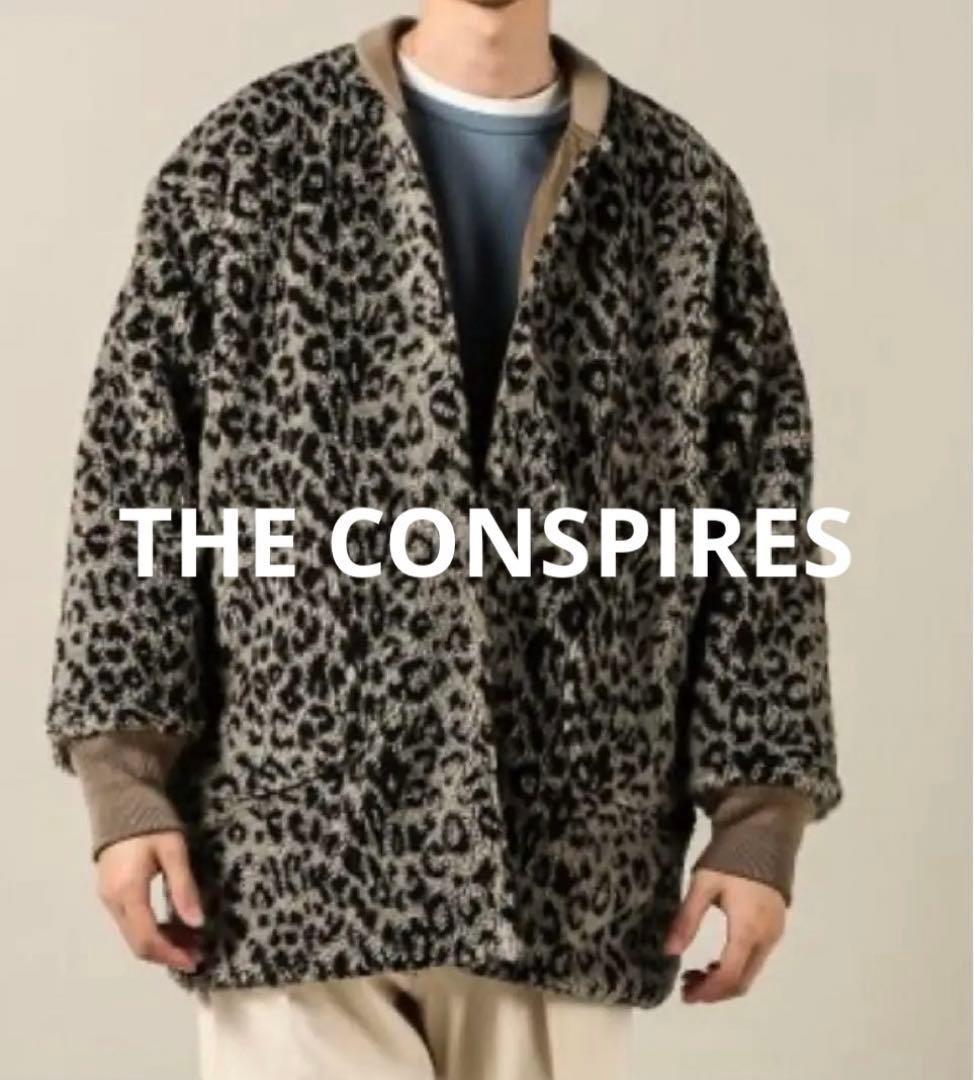 the conspires コンスパイアーズ コート ニードルス