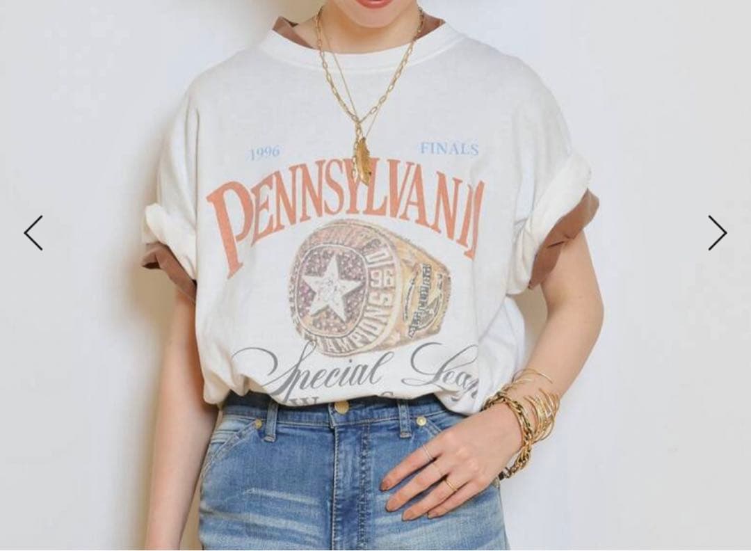 Gratifying Tシャツ　ドゥーズィエムクラス　2025SS