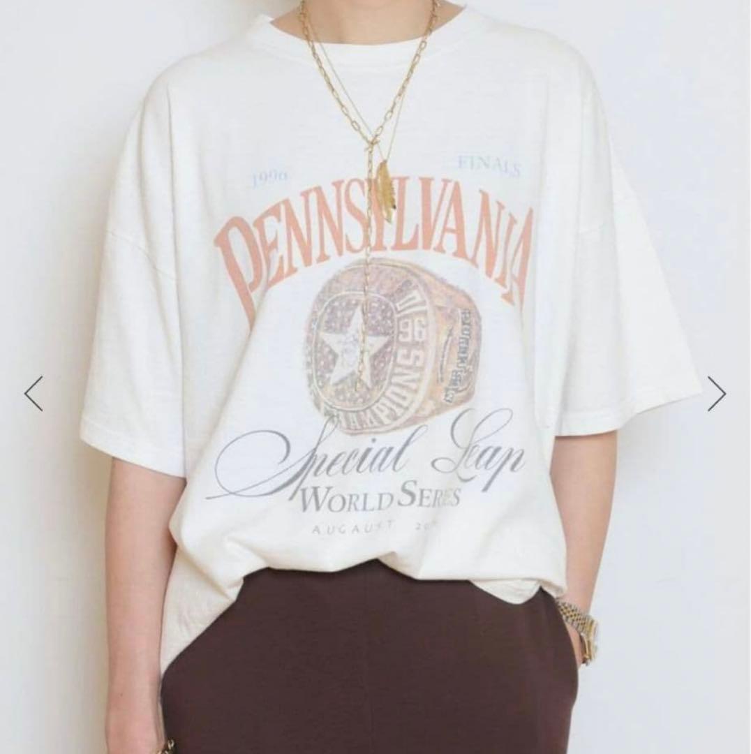 Gratifying Tシャツ　ドゥーズィエムクラス　2025SS