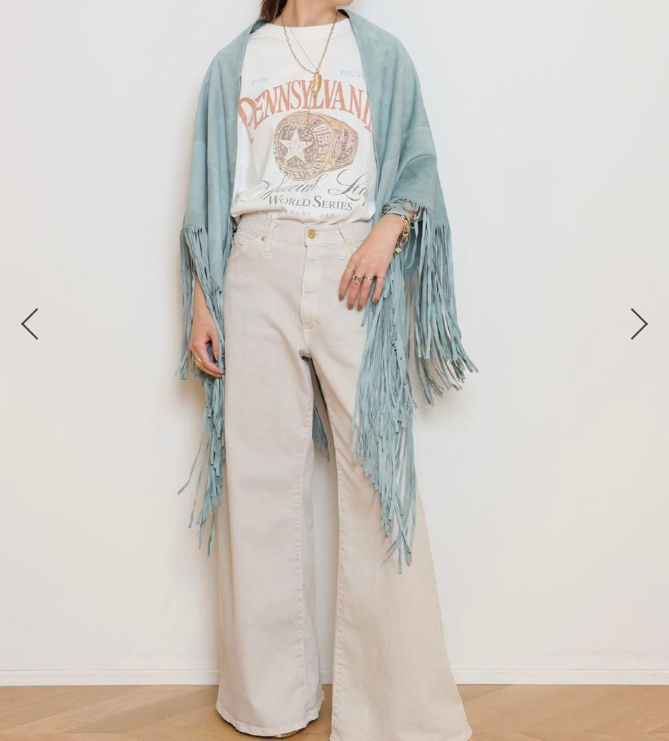 Gratifying Tシャツ　ドゥーズィエムクラス　2025SS