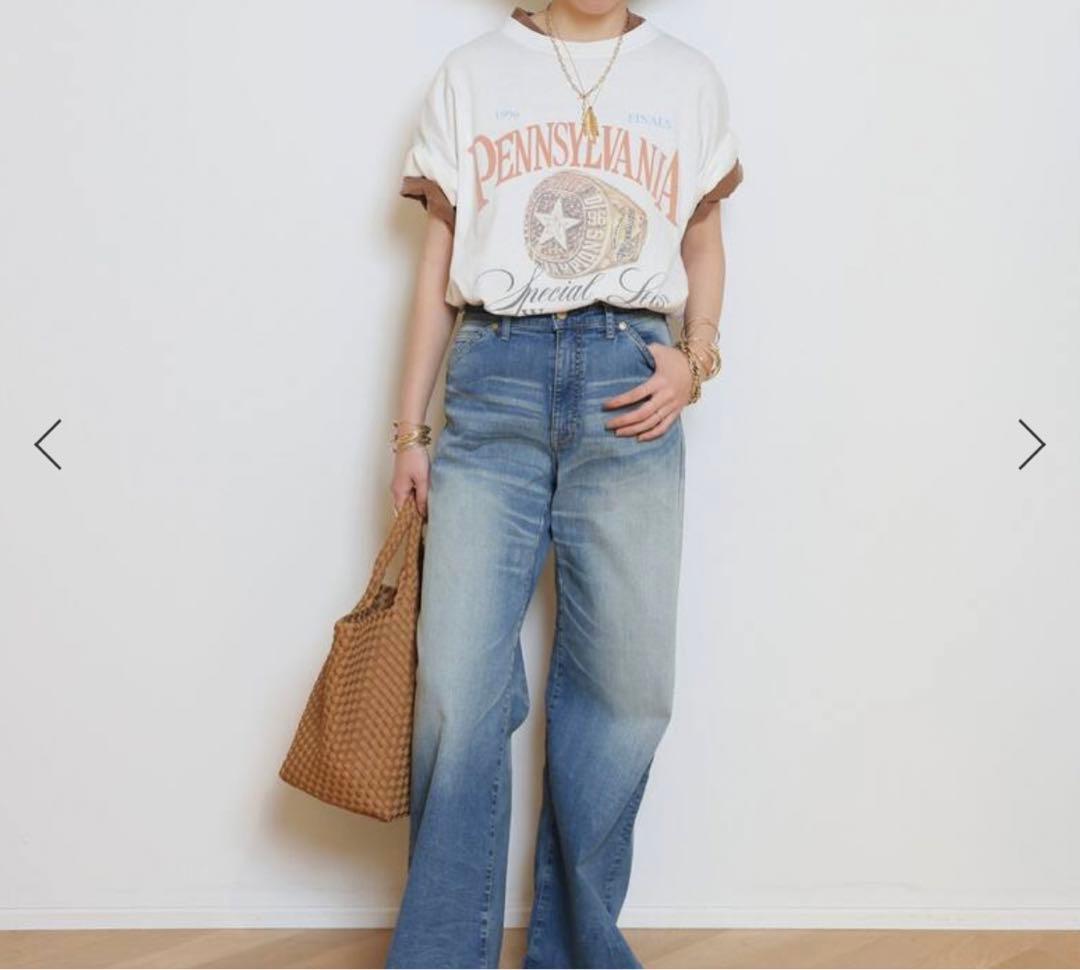 Gratifying Tシャツ　ドゥーズィエムクラス　2025SS