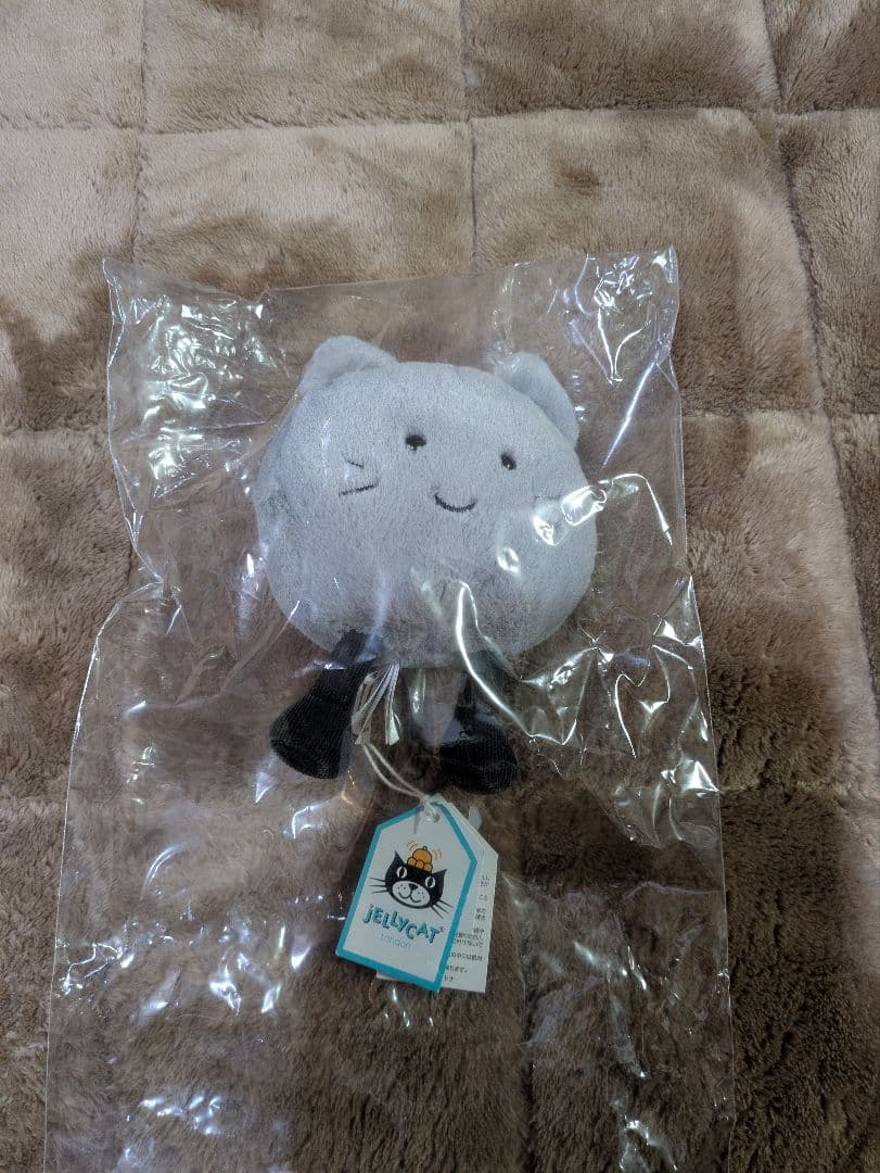  Amuseabean 猫のぬいぐるみ