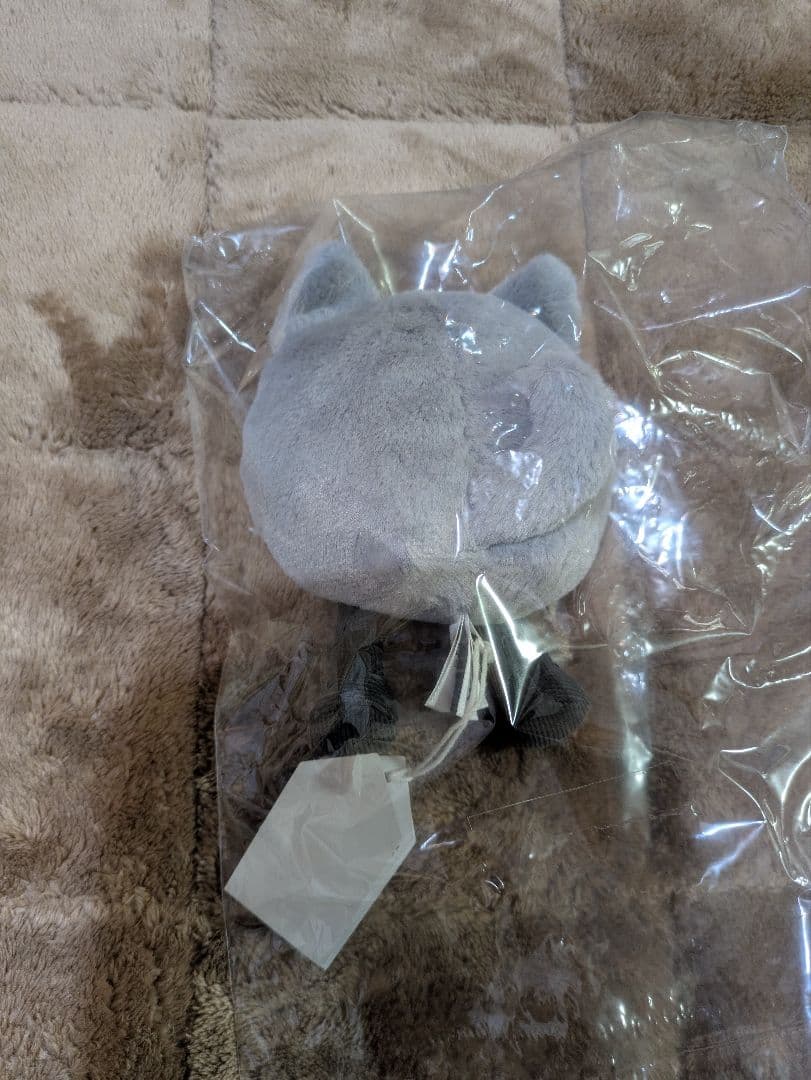  Amuseabean 猫のぬいぐるみ