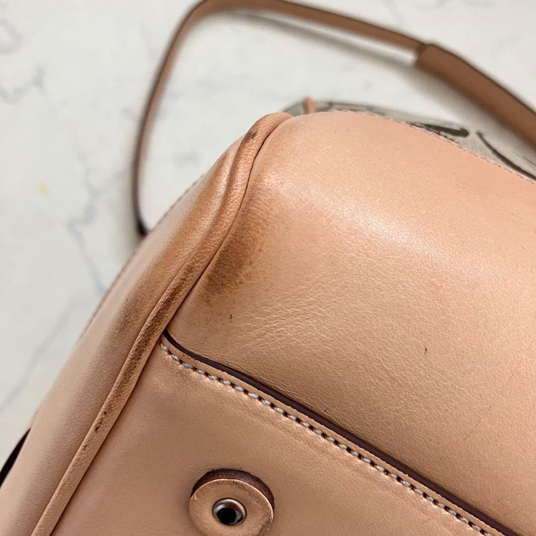 Coach✨コーチ　ボストンバッグ　旅行　さショルダーバッグ