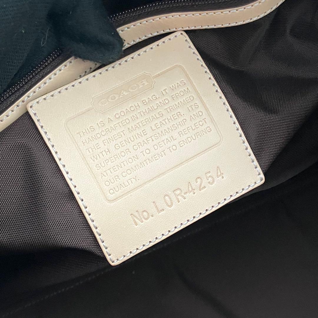 Coach✨コーチ　ボストンバッグ　旅行　さショルダーバッグ