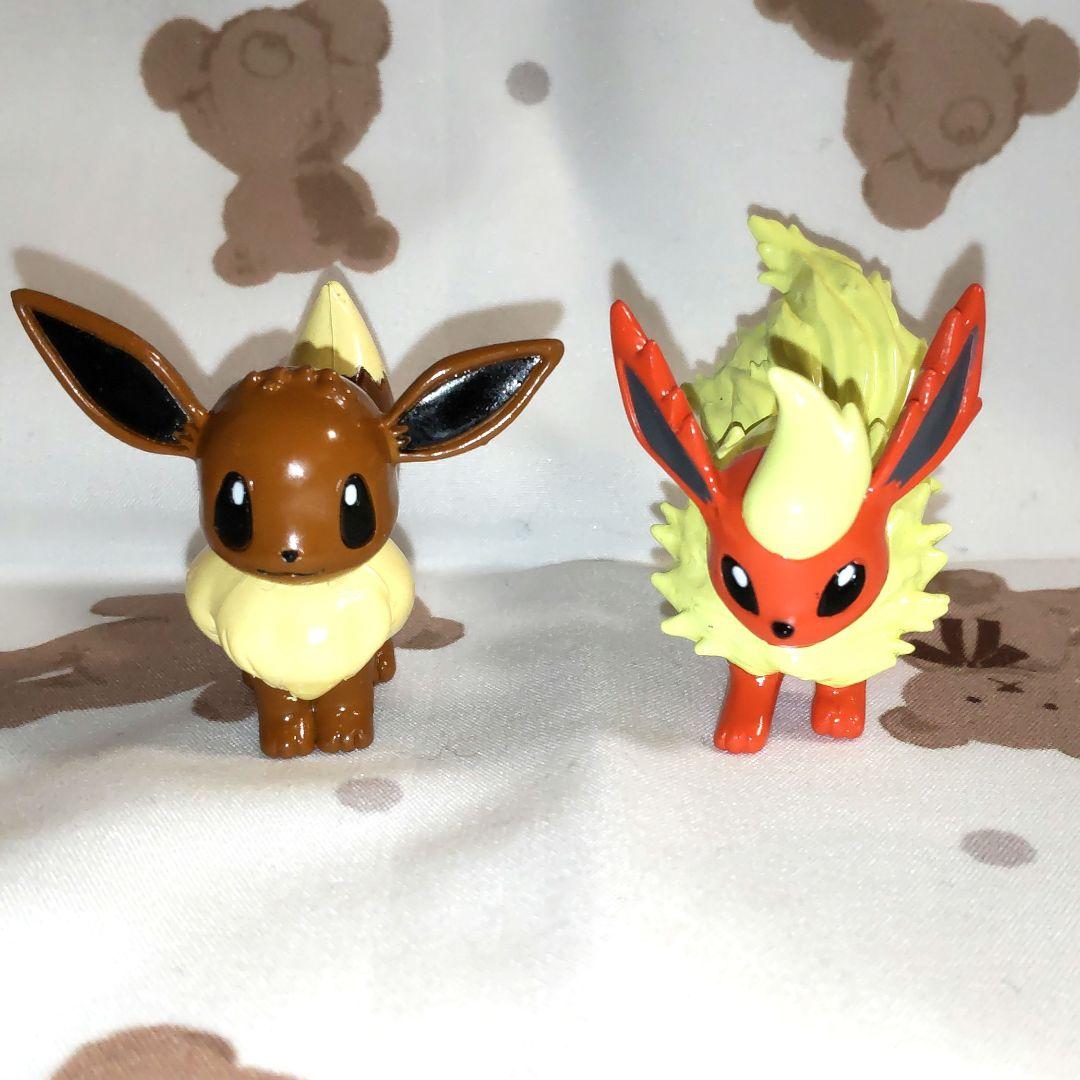 【ポケットモンスター】モンコレ ブイズ イーブイ進化系 ポケモン