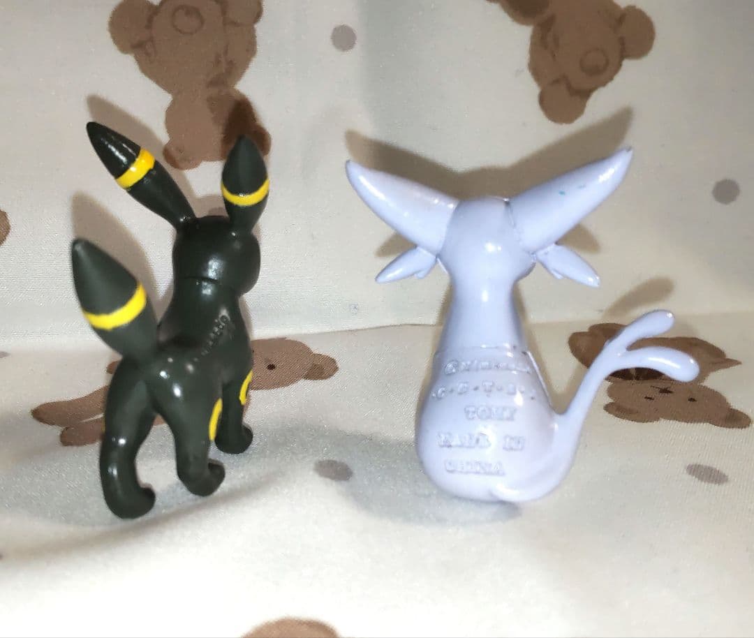 【ポケットモンスター】モンコレ ブイズ イーブイ進化系 ポケモン