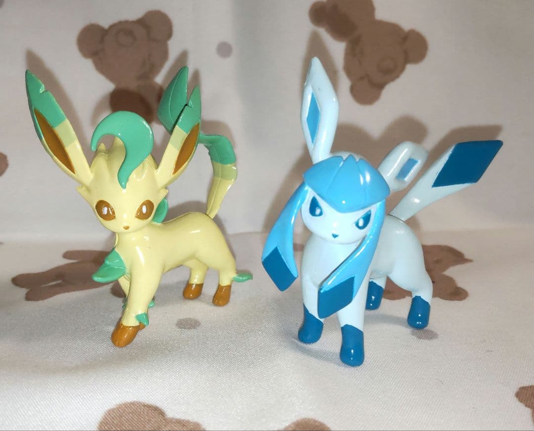 【ポケットモンスター】モンコレ ブイズ イーブイ進化系 ポケモン