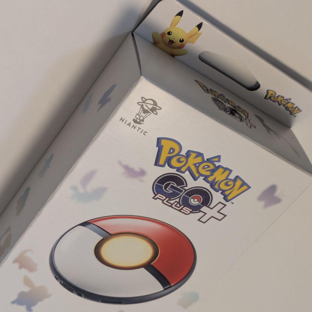 新品未開封 Pokémon GO Plus+