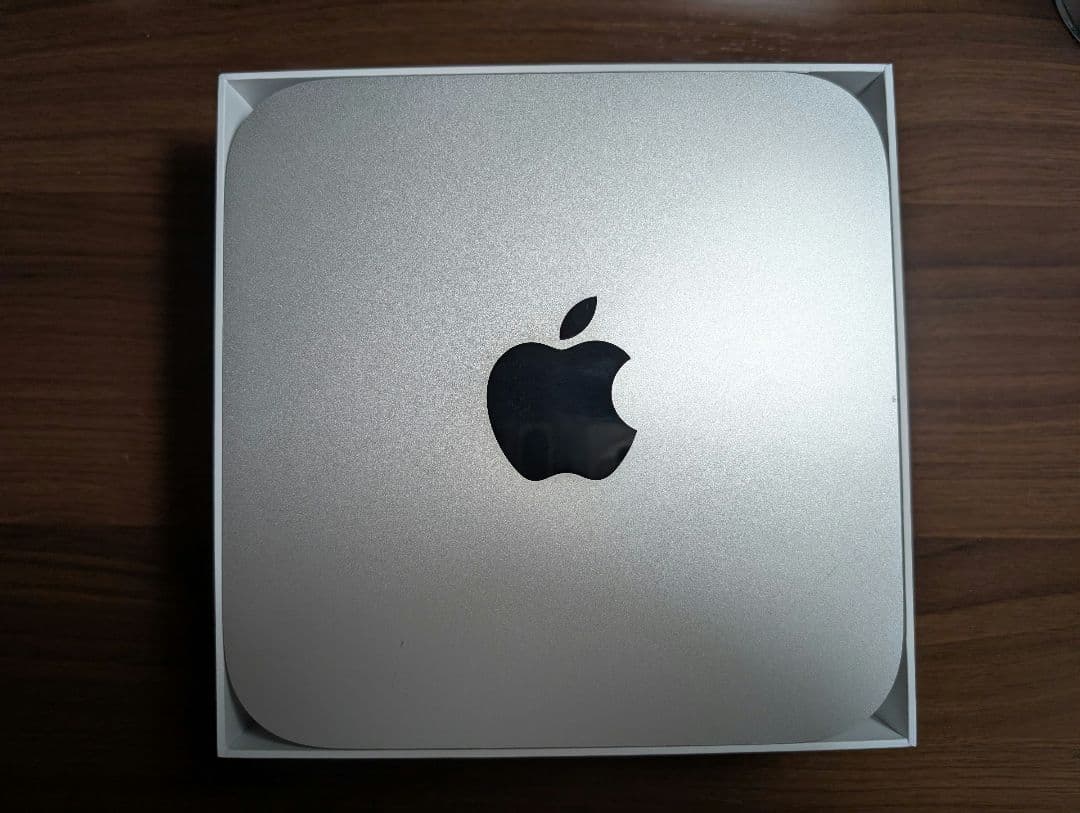 Macデスクトップ Mac mini A2348