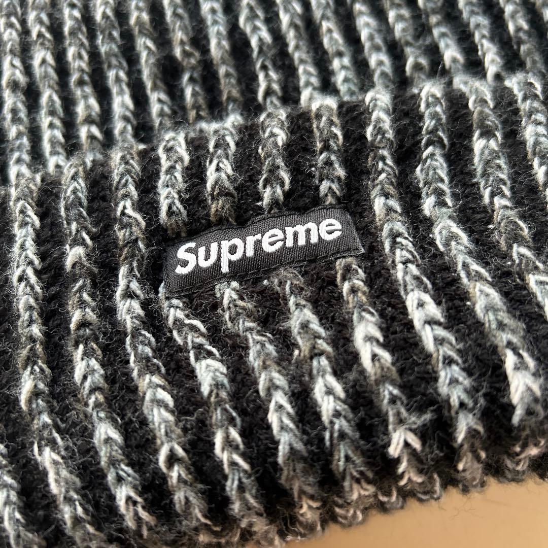 supreme シュプリームRainbow Loose Gauge Beanie