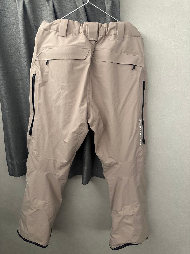 スノーボード 24-25BURTON AK Swash Pants Summit Taupe