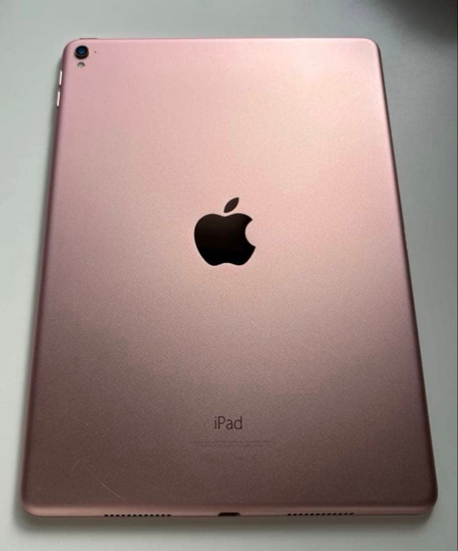 iPad Pro 9.7インチ 32GB Wi-Fi（第1世代）ローズゴールド