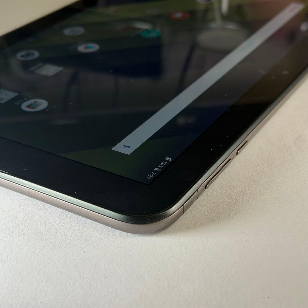 【即日発送】【防水お風呂テレビ、動画タブレット】Qua tab QZ10