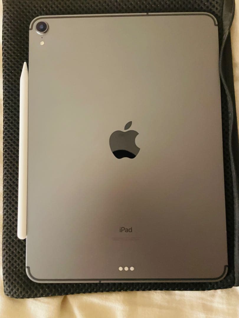 Apple iPad Pro 11インチ　2018 Apple Pencil付属