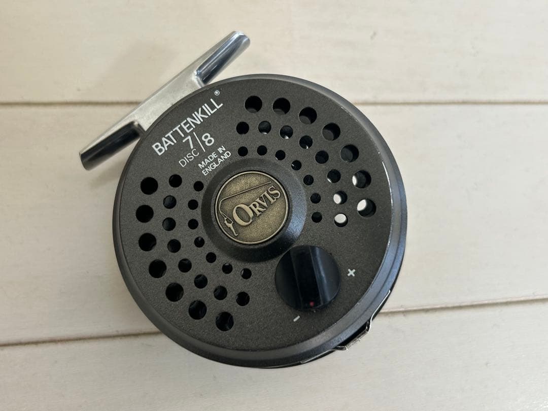 リール ORVIS Battenkill Disc 7/8