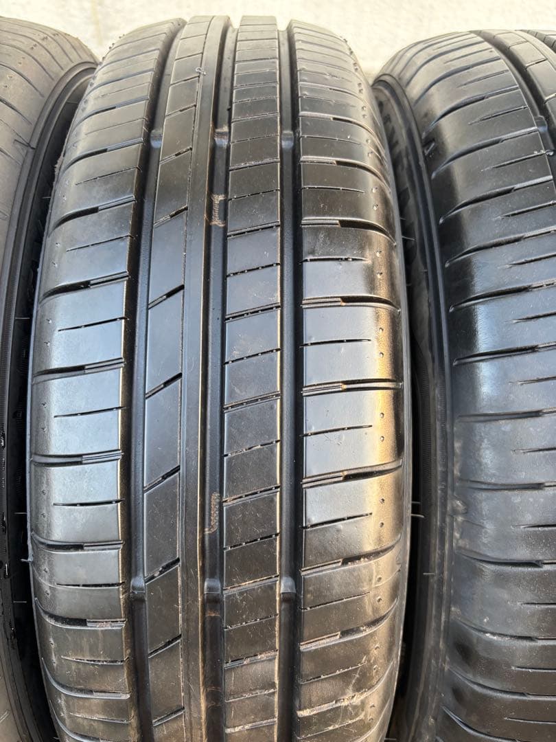 2025年式175/65R15グッドヤアーEFFICIENTGRIP 4本セット