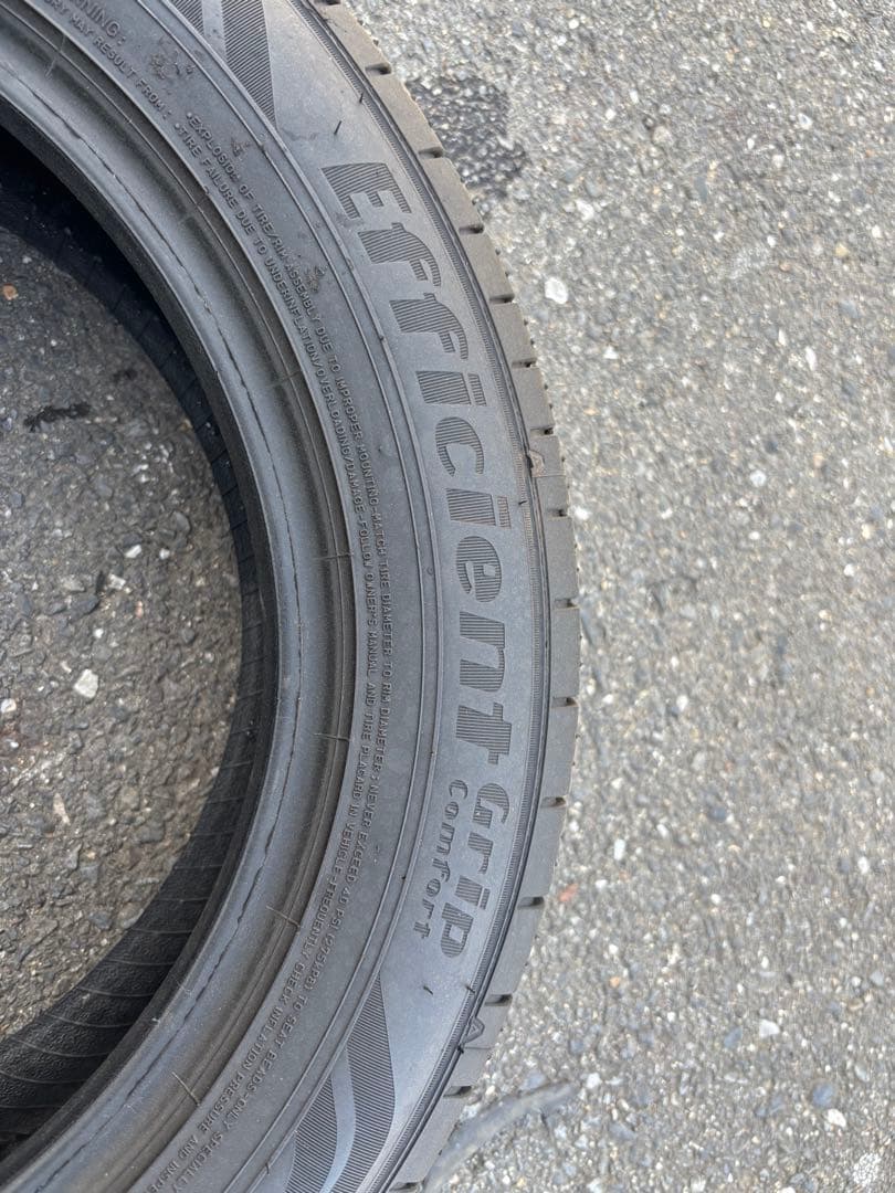 2025年式175/65R15グッドヤアーEFFICIENTGRIP 4本セット