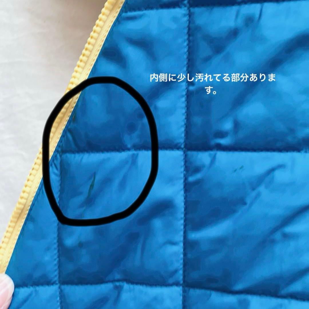 mont-bellモンベル　パウダーベビーカバーオール　ジャンプスーツ　90㎝