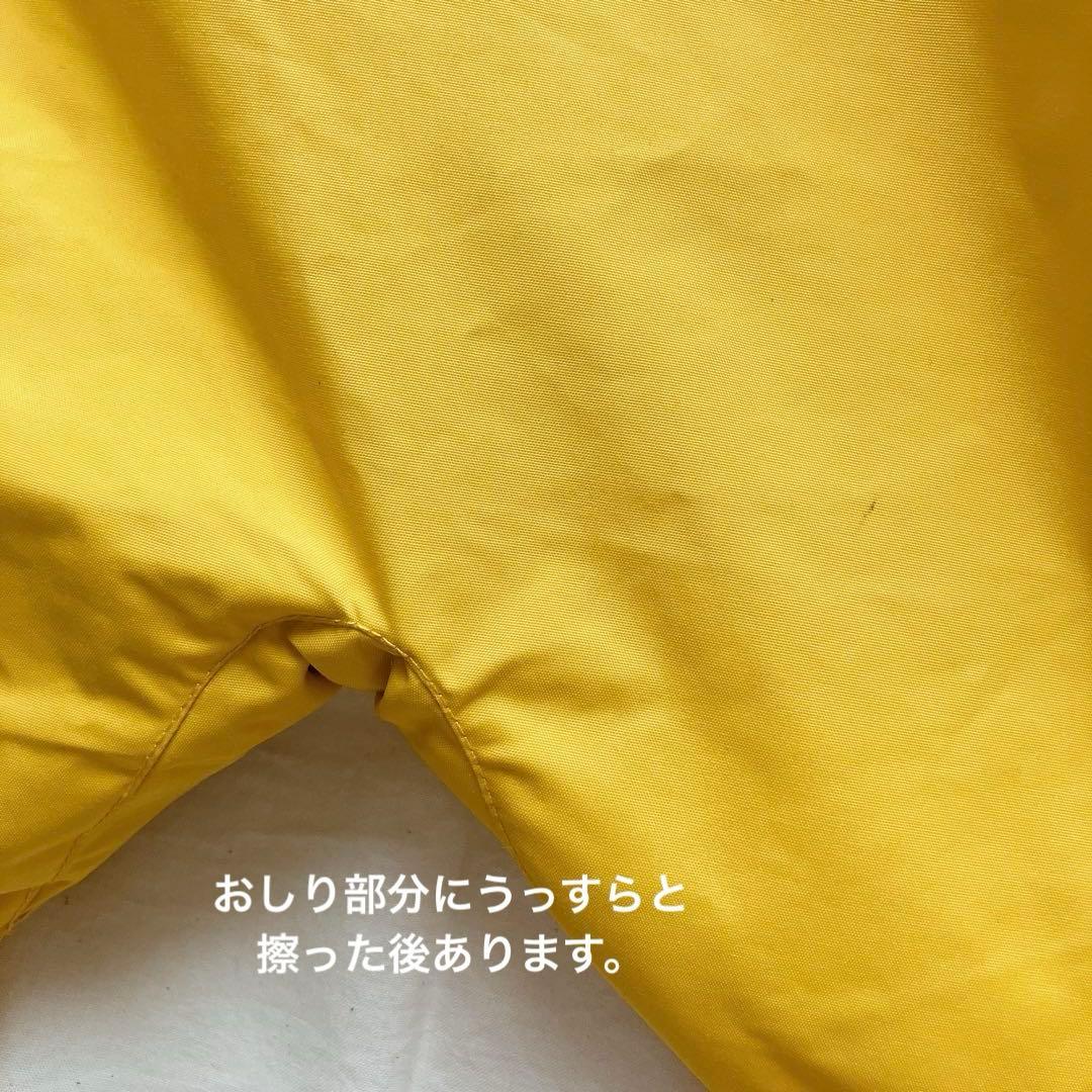 mont-bellモンベル　パウダーベビーカバーオール　ジャンプスーツ　90㎝
