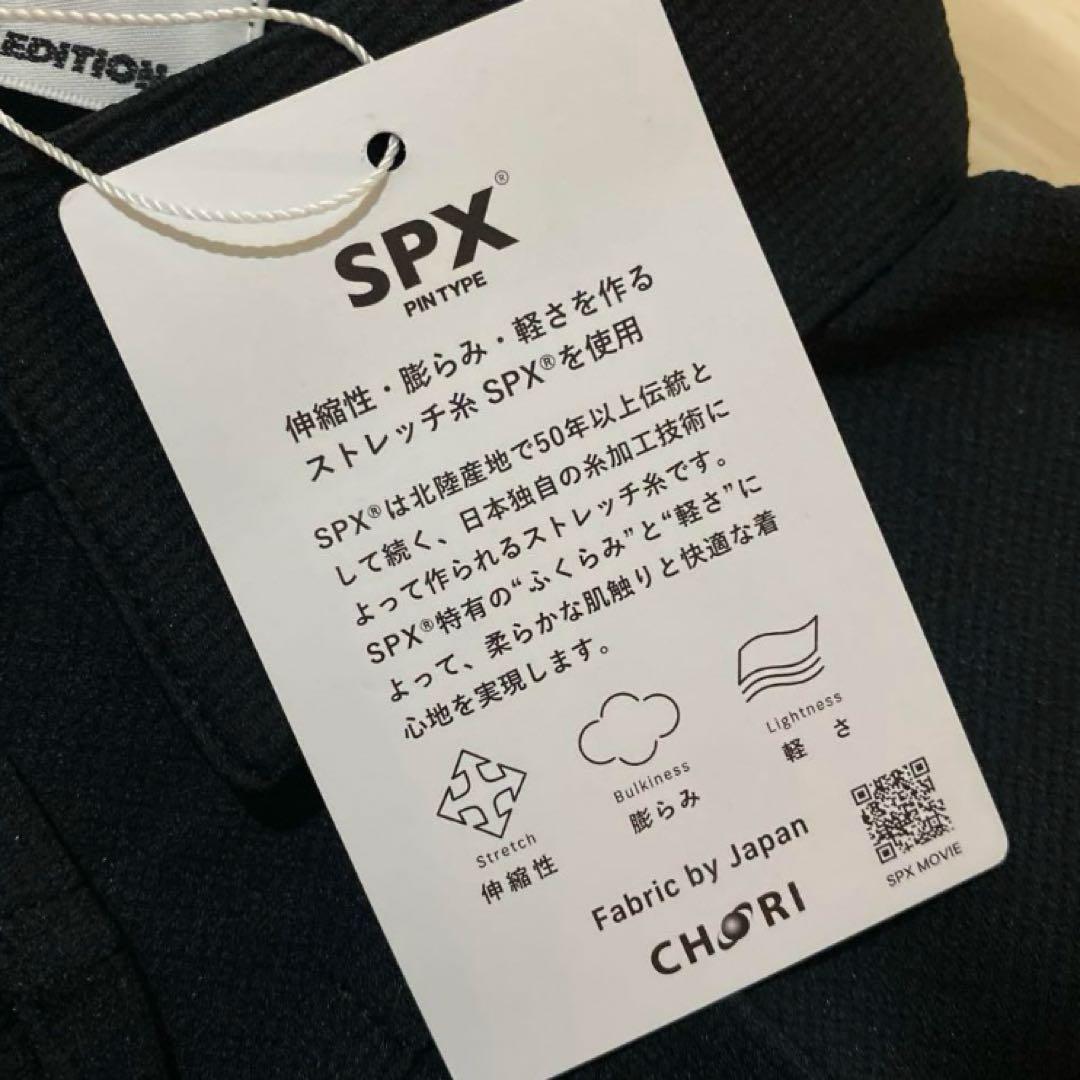 パーリーゲイツ☆新品 再入荷 マスターバニー フルダルSPXメッシュ ポロシャツ